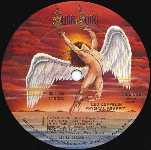Led Zeppelin - Physical Graffiti