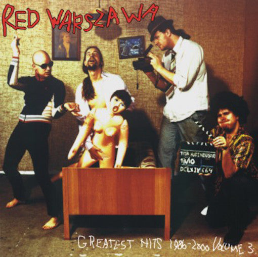 Red Warszawa – Tysk Hudindustri