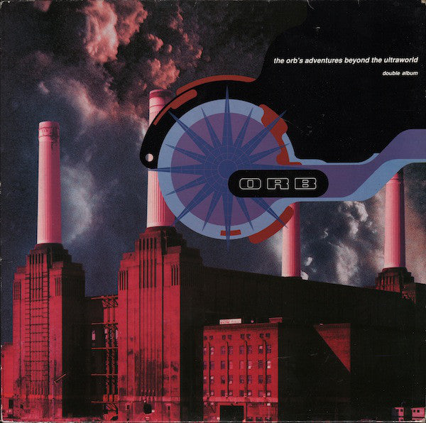Orb – The Orb's Adventures Beyond The Ultraworld