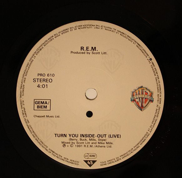 R.E.M. - Out Of Time