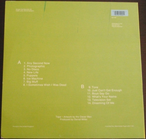 Depeche Mode – New Mode