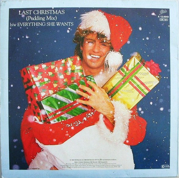 Wham - Last Christmas