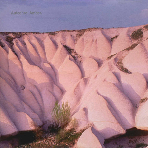 Autechre – Amber