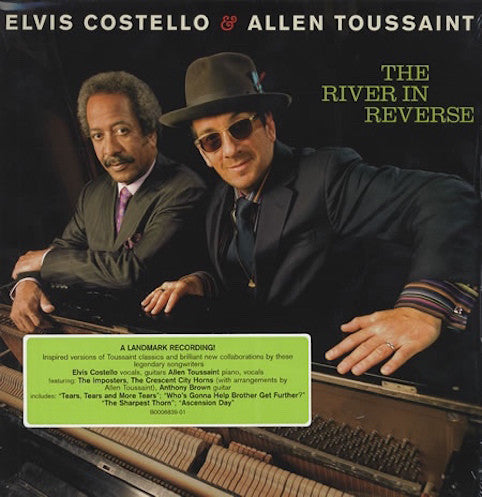 Costello,Elvis & Allen Toussaint – The River In Reverse