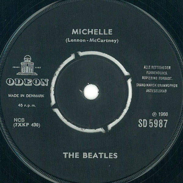 Beatles – Michelle
