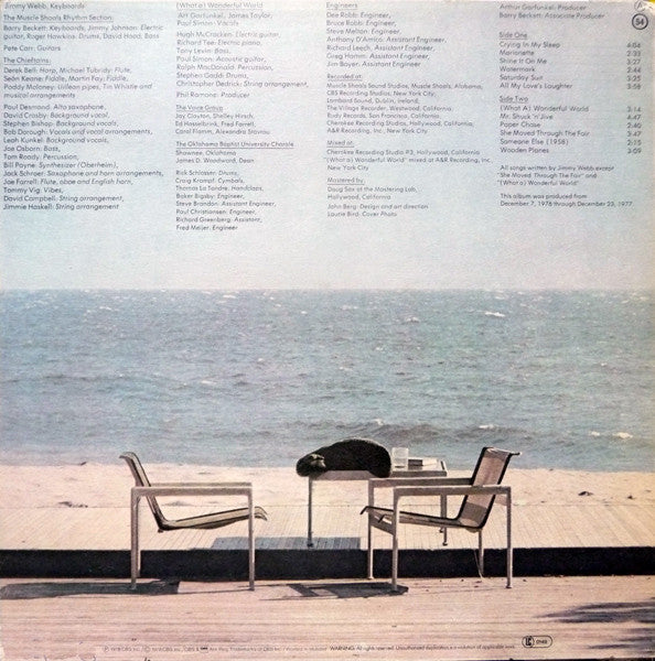 Garfunkel, Art - Watermark