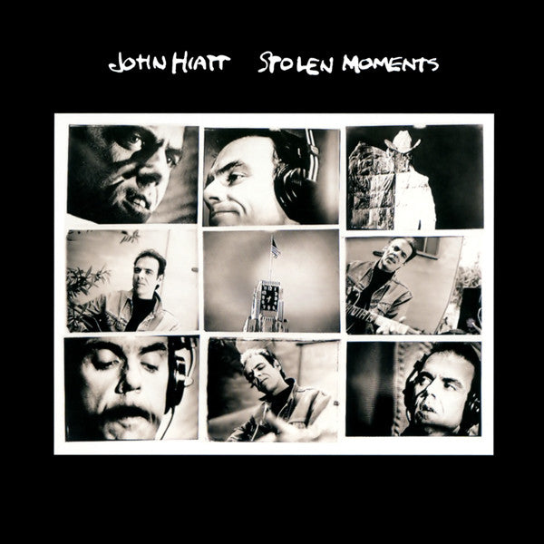 John Hiatt – Stolen Moments