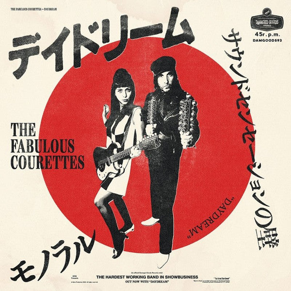 Courettes - Day Dream