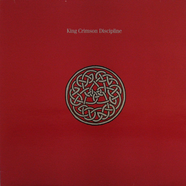 King Crimson – Discipline