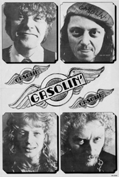 Gasolin' - A Box Full Of Gas