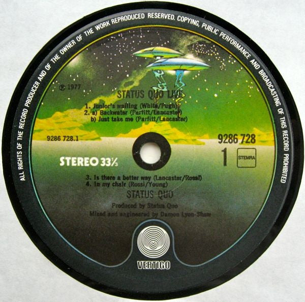Status Quo – Live