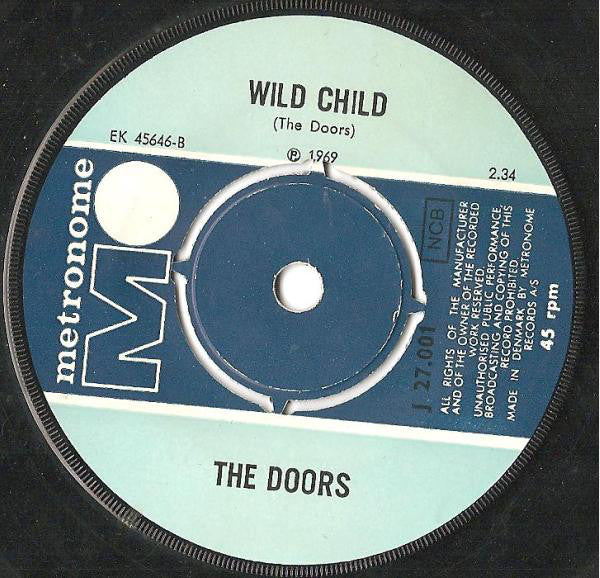 Doors – Wild Child
