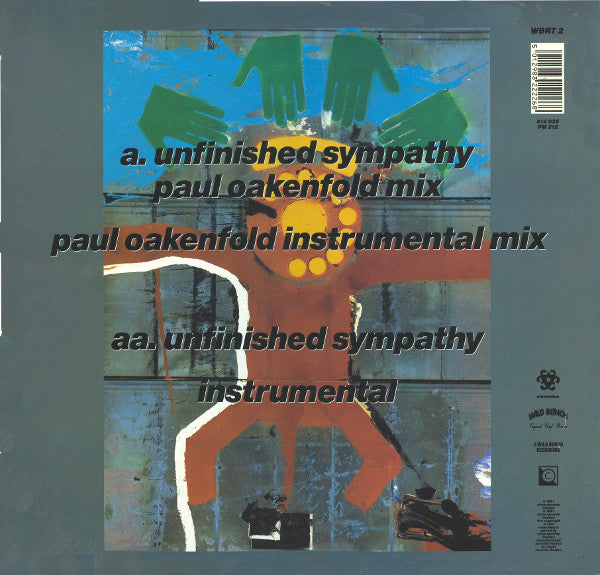 Massive Attack - Unfinished Sympathy