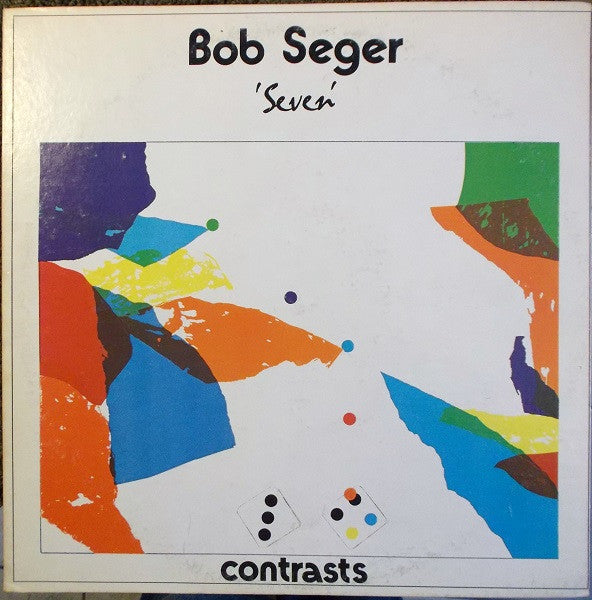 Seger, Bob - Seven