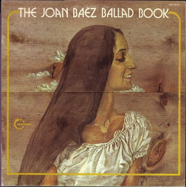 Joan Baez – The Joan Baez Ballad Book