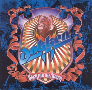 Dokken – Back For The Attack
