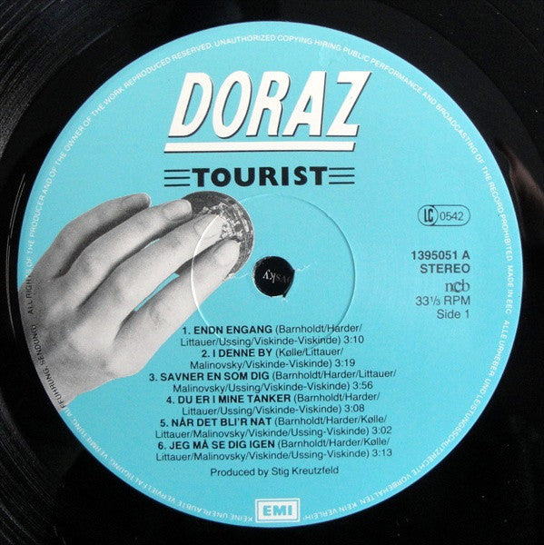 Doraz – Tourist