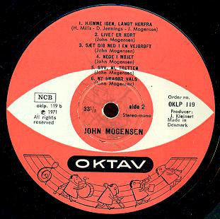 Mogensen, John - John Mogensen