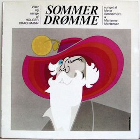 Sønderholm, Mette & Marianne Mortensen – Sommerdrømme
