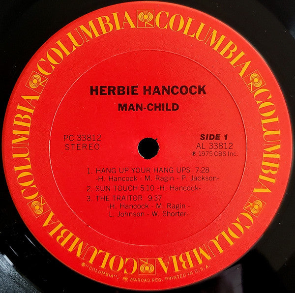 Herbie Hancock – Man-Child