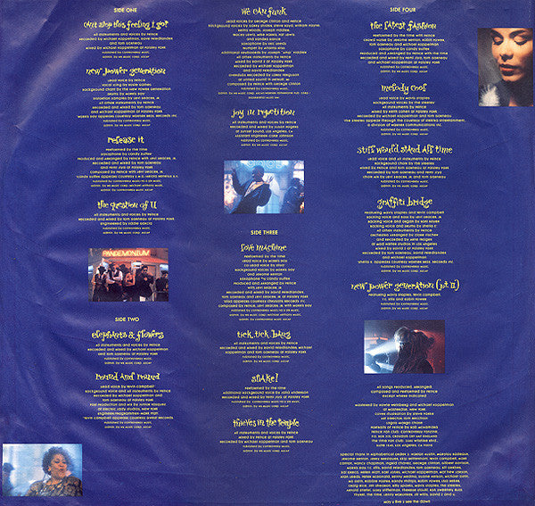 Prince - Graffiti Bridge