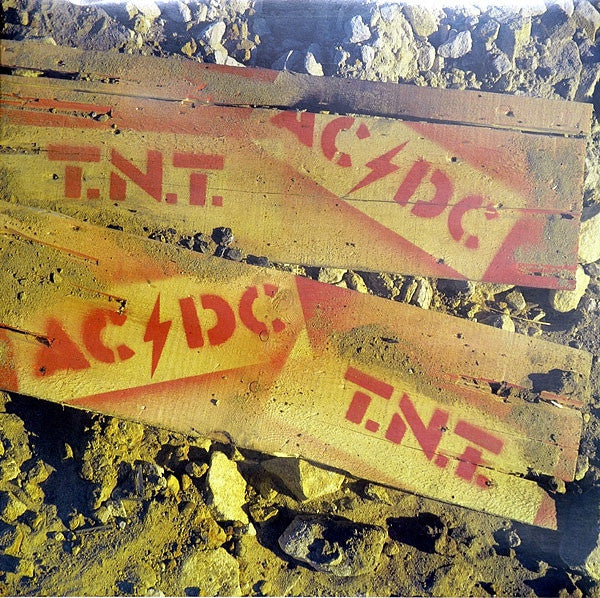 AC/DC – T.N.T. - RecordPusher