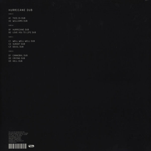 Jones, Grace - Hurricane/Dub