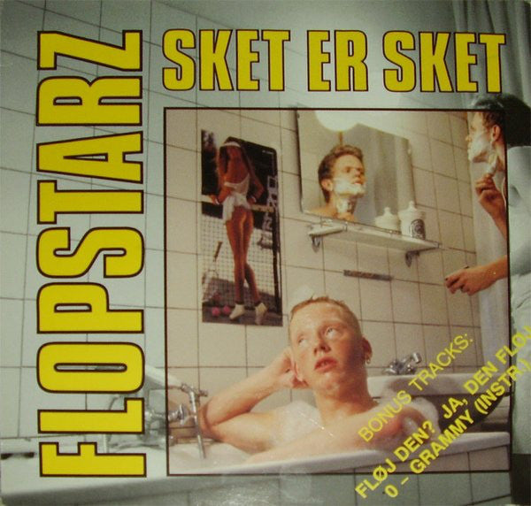 Flopstarz – Sket Er Sket