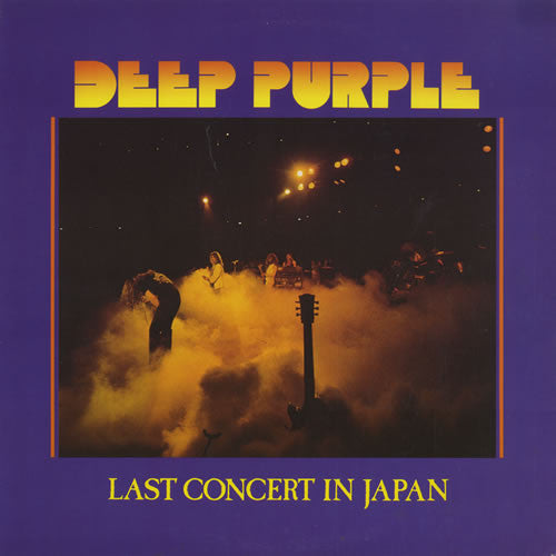 Deep Purple – Last Concert In Japan