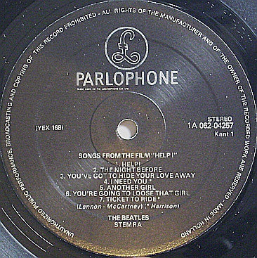 Beatles - Help