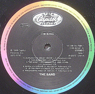 Band - The Band
