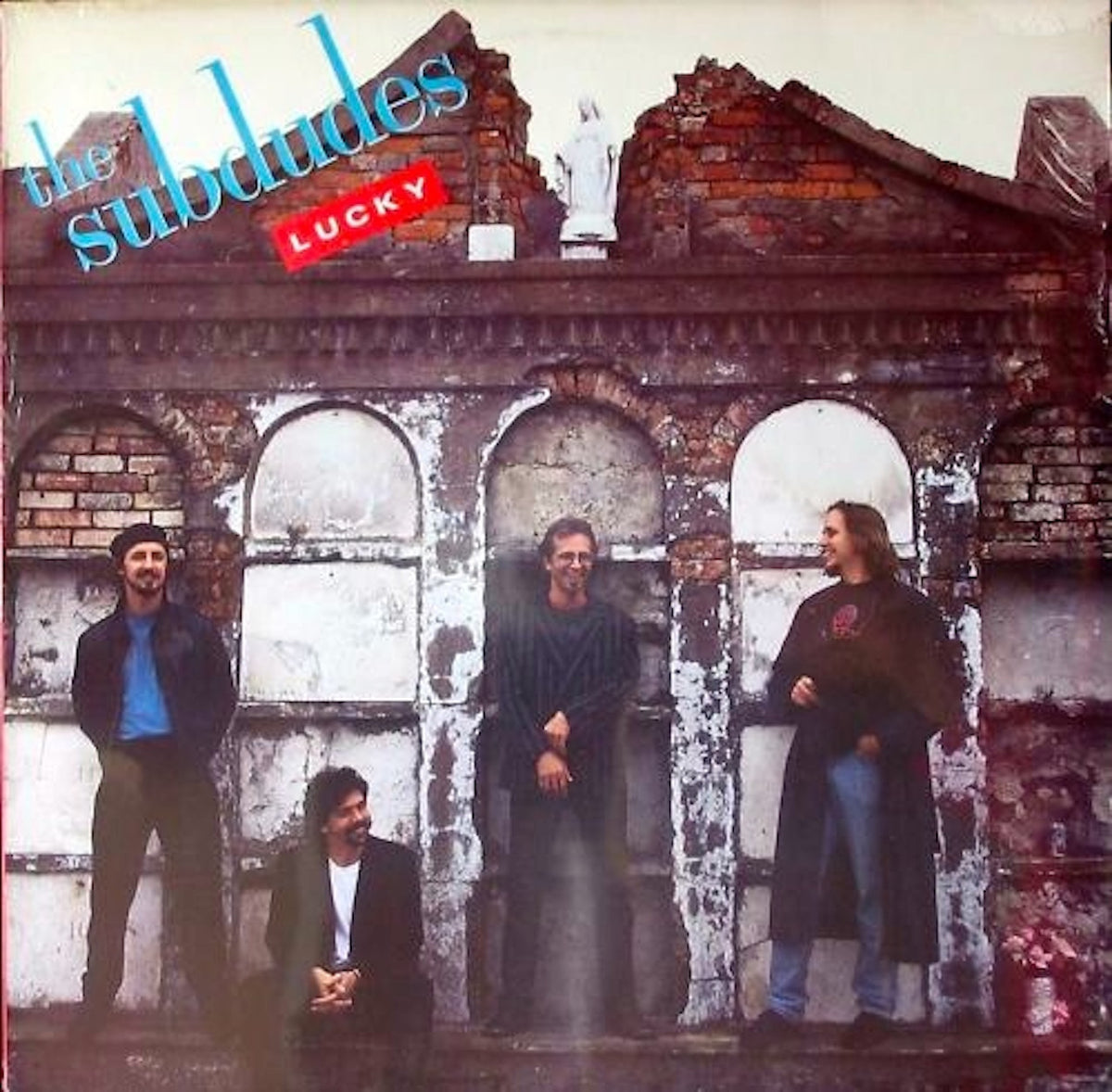Subdudes - Lucky