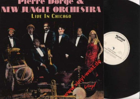 Pierre Dørge & New Jungle Orchestra – Live In Chicago