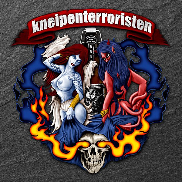 Kneipenterroristen – Die Ersten Werden Die Letzten Sein