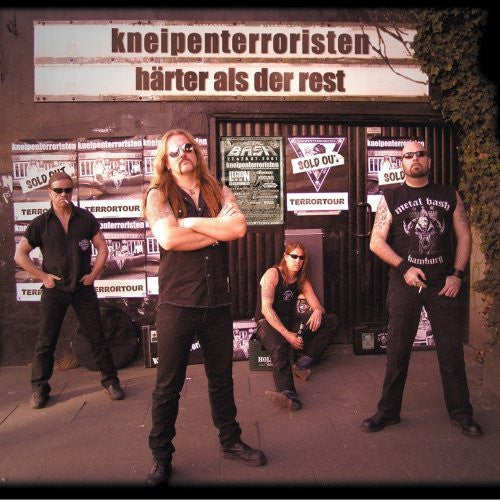 Kneipenterroristen – Härter Als Der Rest