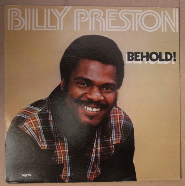 Billy Preston – Behold!