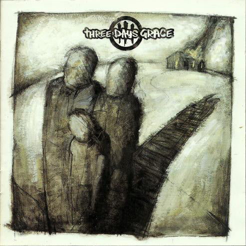 Three Days Grace – Three Days Grace
