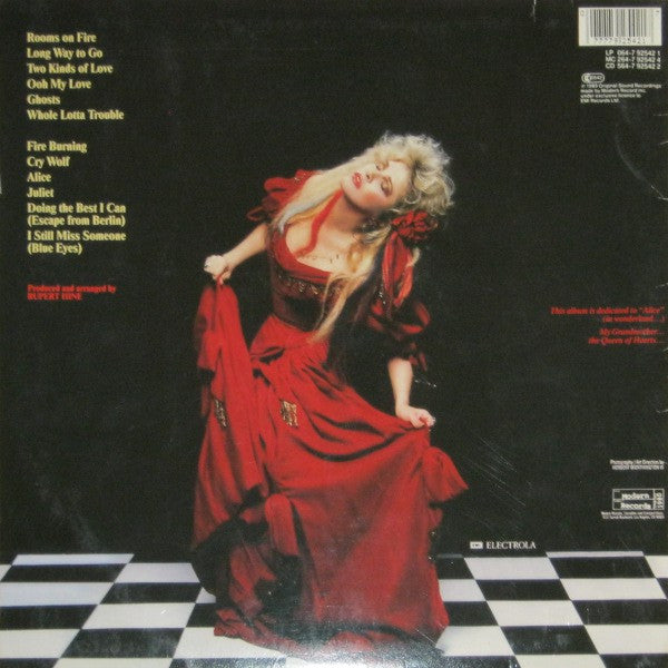 Nicks, Stevie - The Other Side Of The Mirror