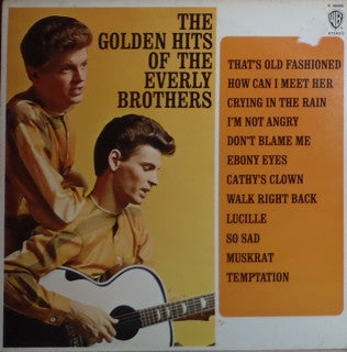 Everly Brothers – The Golden Hits Of
