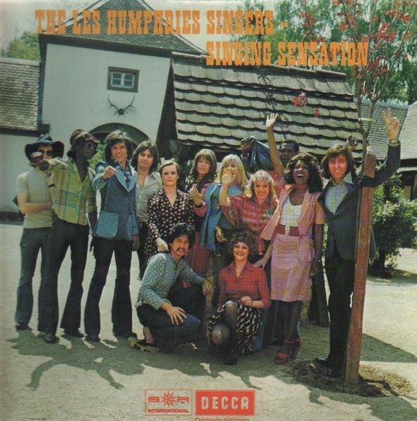 Les Humphries Singers – Singing Sensation
