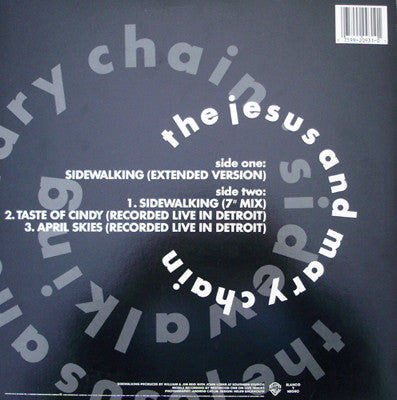 Jesus And Mary Chain - Sidewalking