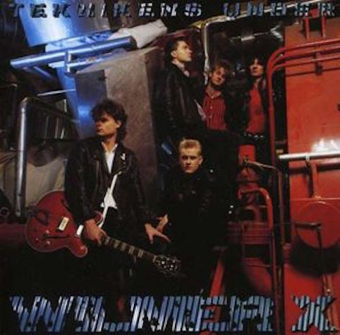 Wilmer X – Teknikens Under