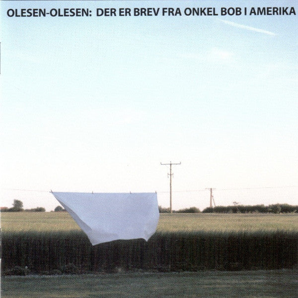 Olesen-Olesen – Der Er Brev Fra Onkel Bob I Amerika