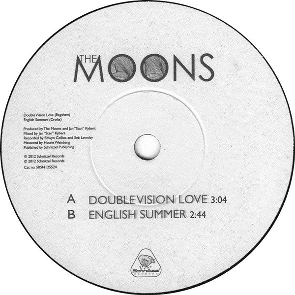 Moons - Double Vision Love
