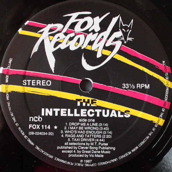Intellectuals - Health & Happiness