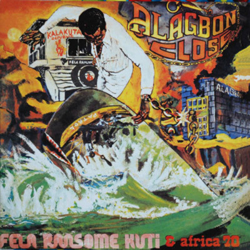 Kuti, Fela - Alagbon Close