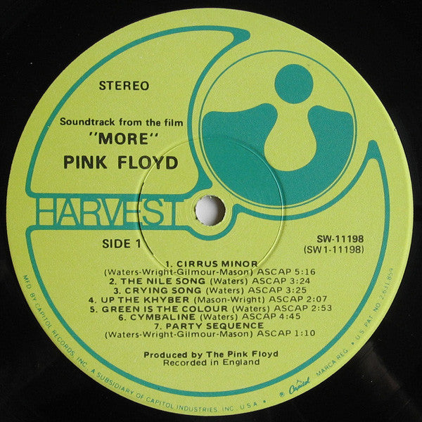 Pink Floyd - More
