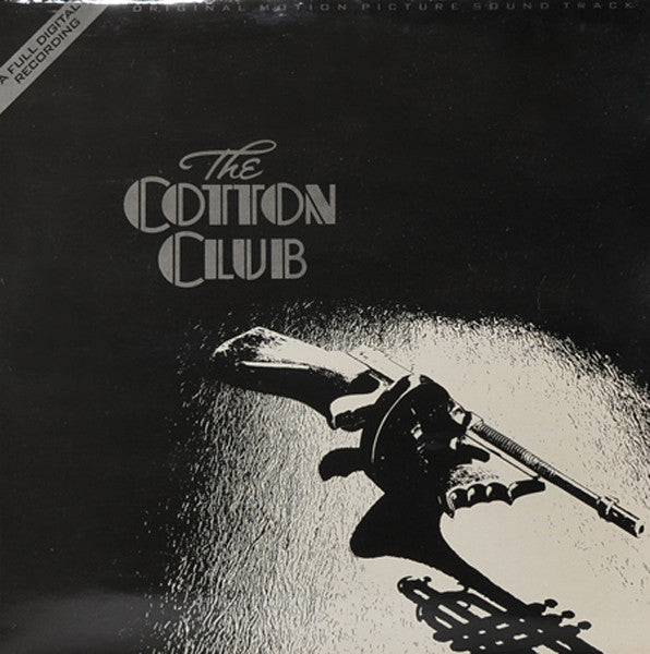 John Barry – The Cotton Club - OST
