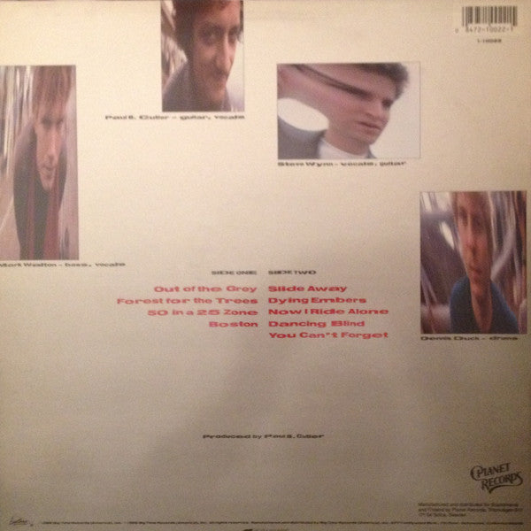Dream Syndicate - Out Of The Grey
