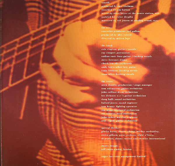 Clapton, Eric - Unplugged